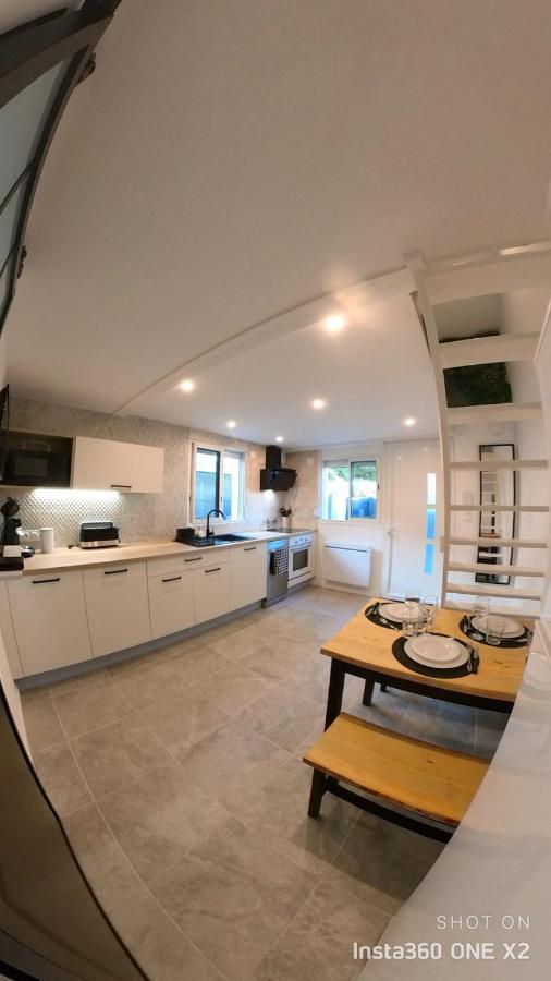 Le Navigateur - Canetoise refaite à neuf Extérieur photo